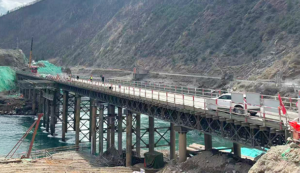 Zhenjiang Jinhao Road & Bridge Supporting Engineering Co., Ltd.