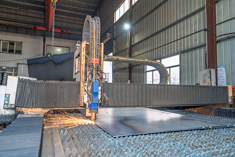 Zhenjiang Jinhao Road & Bridge Supporting Engineering Co., Ltd.
