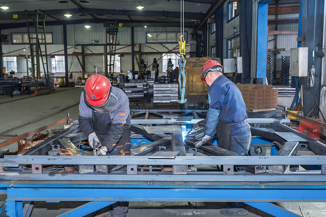 Zhenjiang Jinhao Road & Bridge Supporting Engineering Co., Ltd.